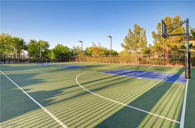 View of sport court with fence and community basketball court | Image 32