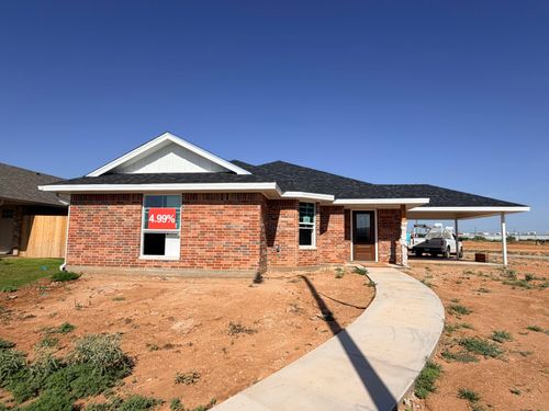 4317 Rimrock Ridge, San Angelo, TX, 76904 | Card Image