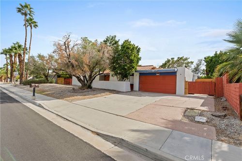 1043 E Via Escuela, Palm Springs, CA, 92262-3359 | Card Image