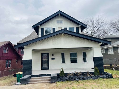 2409 Wolfe St, Little Rock, AR, 72206-1848 | Card Image