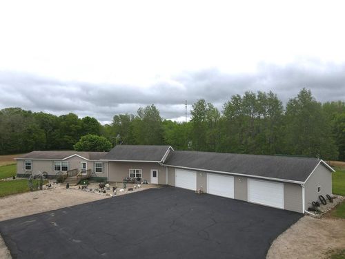 9155 Lee Lake Road Road, BRAZEAU, WI, 54161 | Card Image
