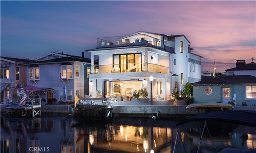 308 Grand Canal, Newport Beach, CA, 92662-1318 | Card Image