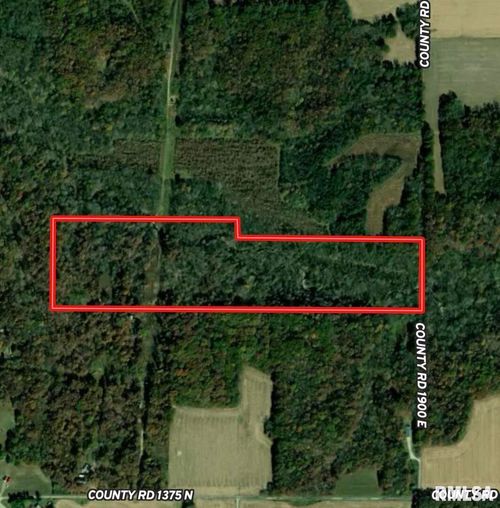 000 County Road 1900 E Road, Brownstown, IL, 62418 | Card Image