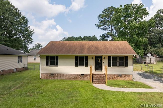 521 Pinecrest Ave, House other with 3 bedrooms, 2 bathrooms and null parking in Roanoke Rapids NC | Image 40