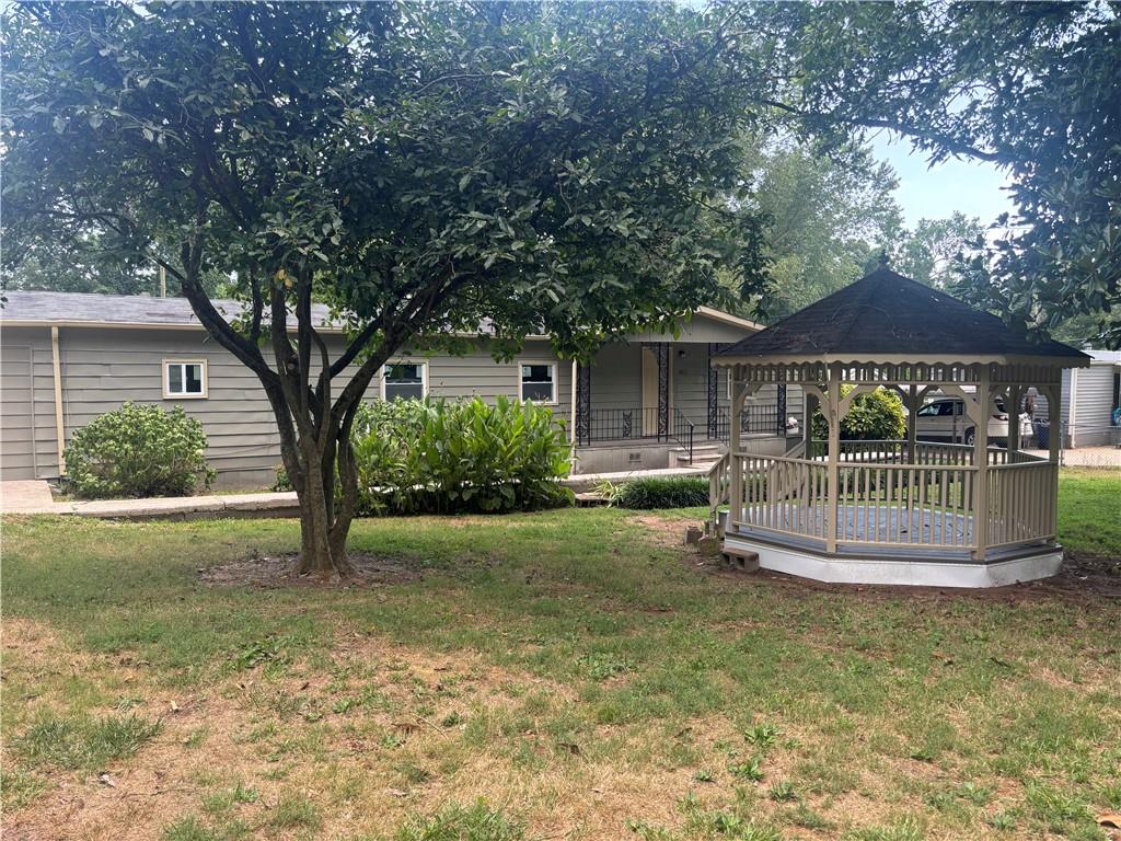 Cedar Mountain Rd, Douglasville, GA 30134