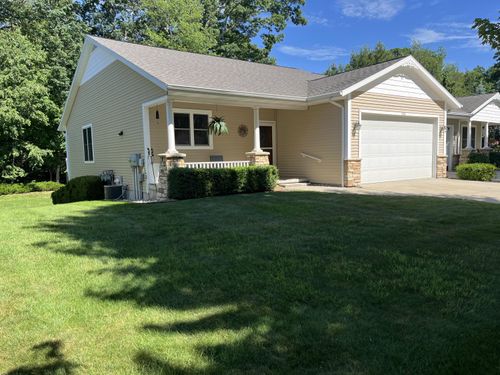 1256 Blue Heron Dr, Ludington, MI, 49431-1079 | Card Image