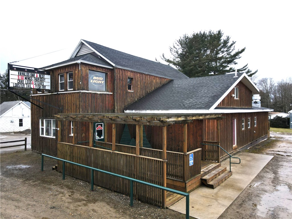 3434 Route 646, Gifford, PA 16732