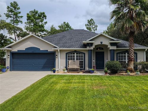 8525 Spartan Dr, Citrus Springs, FL, 34433-6065 | Card Image