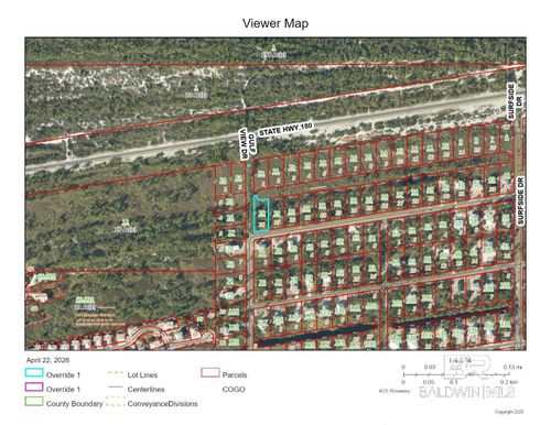 0 Lakeshore Dr, Gulf Shores, AL, 36542 | Card Image