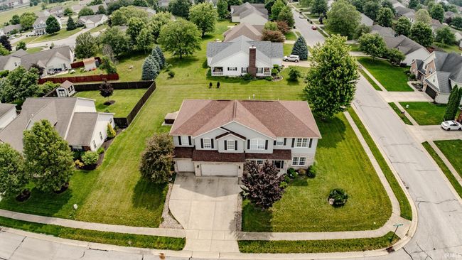 11 Kingfisher Cir, House other with 4 bedrooms, 3 bathrooms and null parking in Lafayette IN | Image 29