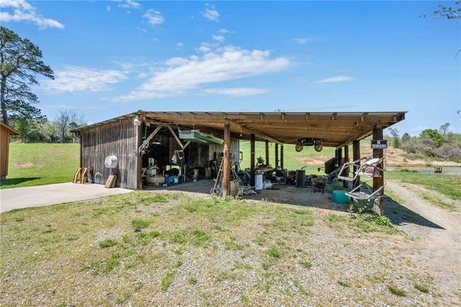 2435 Traphill Rd, House other with 3 bedrooms, 2 bathrooms and null parking in Hays NC | Image 44
