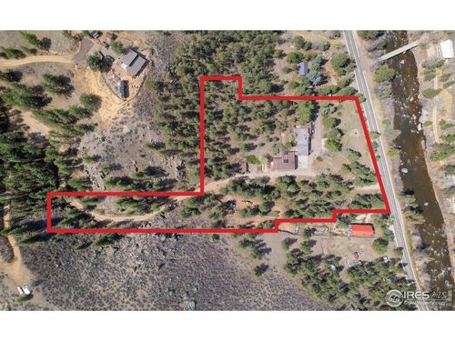 7301 Poudre Canyon Rd, Bellvue, CO, 80512-7403 | Card Image