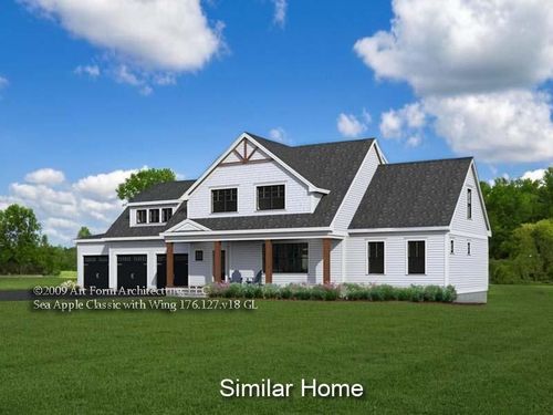 Homesite 1 Winni Farm Road, Gilford, NH, 03249 | Card Image