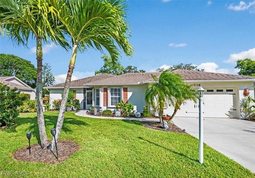 736 Charlemagne Blvd, NAPLES, FL, 34112-7135 | Card Image