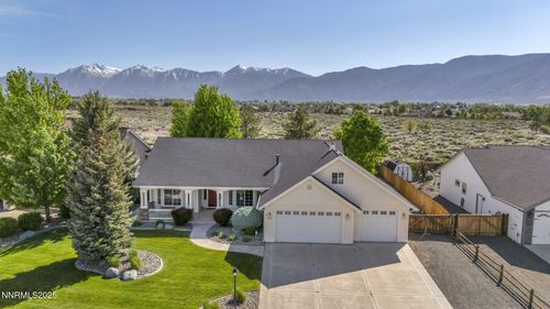 2866 La Cresta Cir, Minden, NV, 89423-7840 | Card Image