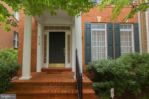 712 Ridgemont Ave, ROCKVILLE, MD, 20850-6060 | Card Image