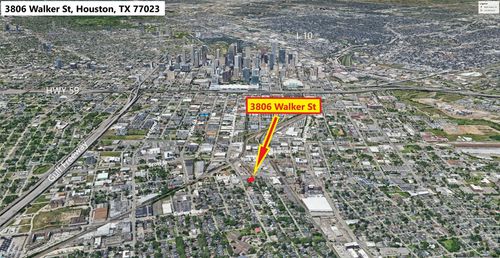3806 Walker St, Houston, TX, 77023-1046 | Card Image