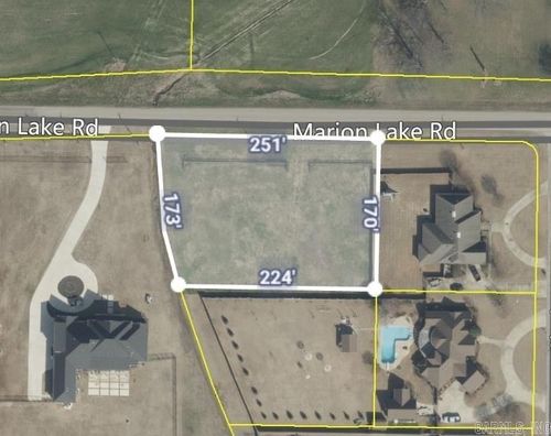 Lot 2 Marion Lake Rd, Marion, AR, 72364 | Card Image