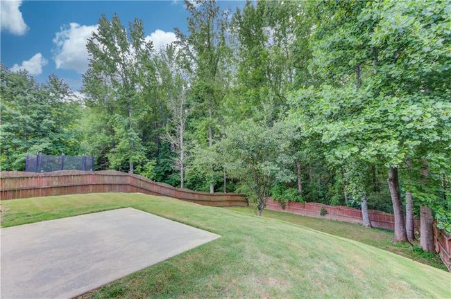 2030 Beyers Landing Dr, House other with 4 bedrooms, 3 bathrooms and null parking in Buford GA | Image 42