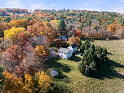 492 Shedd Road, House other with 4 bedrooms, 2 bathrooms and null parking in Northfield NH | Image 2