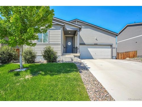 2303 Coyote Creek Dr, Fort Lupton, CO, 80621-4626 | Card Image