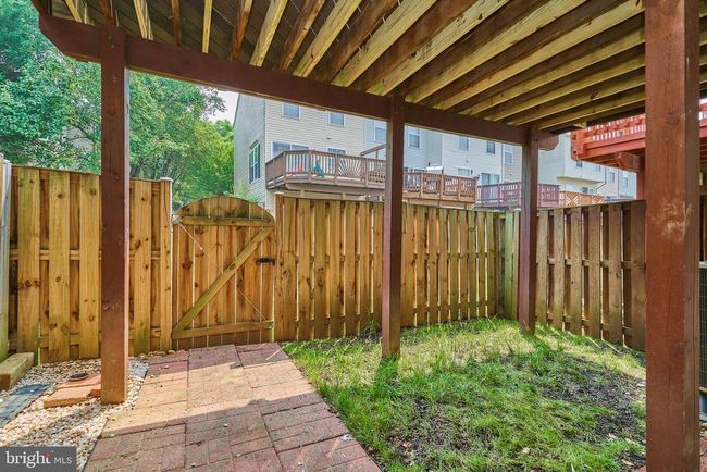 6362 Dakine Cir, Townhouse with 3 bedrooms, 4 bathrooms and null parking in SPRINGFIELD VA | Image 39
