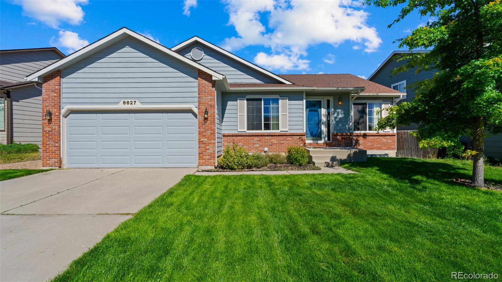 Residential in Colorado Springs