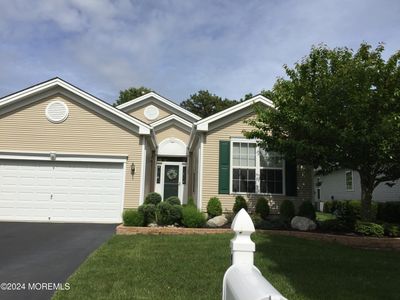 100 Hyannis Court, Home with 3 bedrooms, 2 bathrooms and 2 parking in Smithville NJ | Image 1