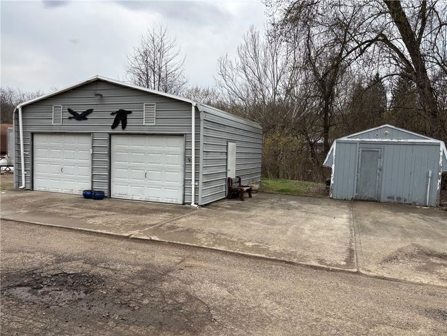 Storage shed Included. Additional Off street Parking | Image 4