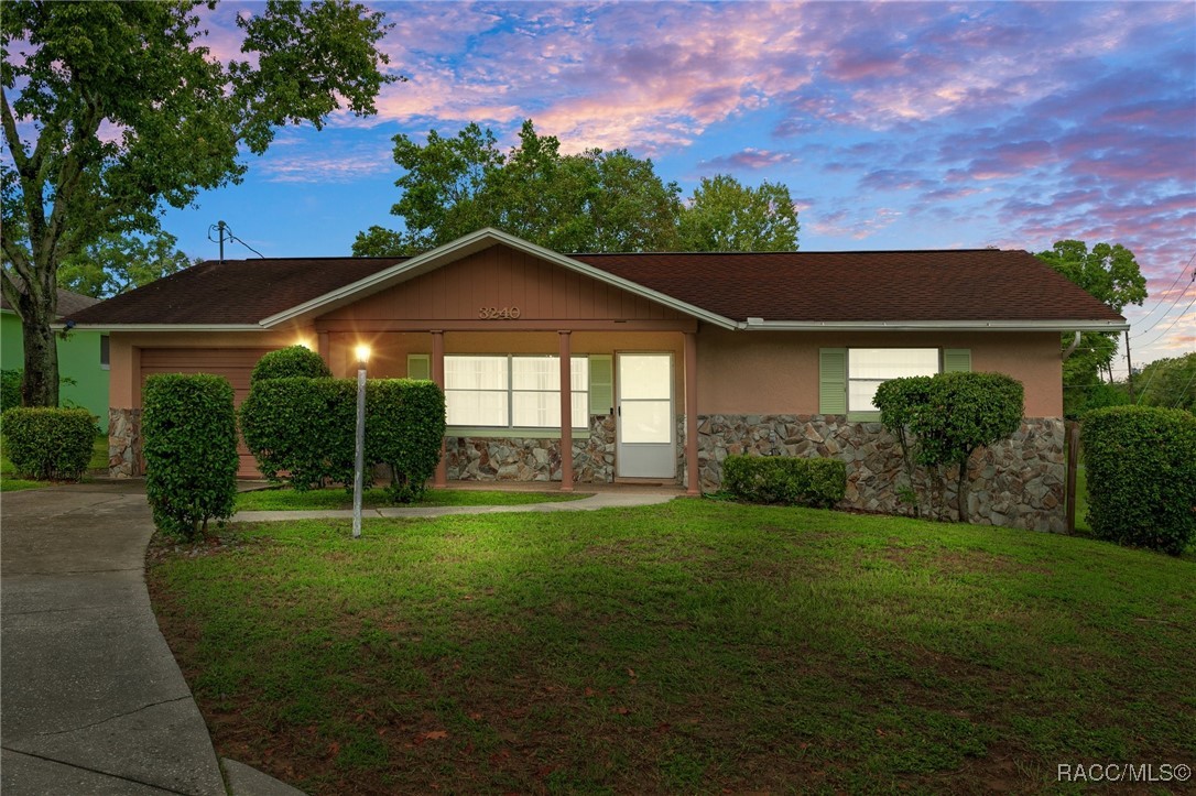 Juniperus Way, Beverly Hills, FL 34465