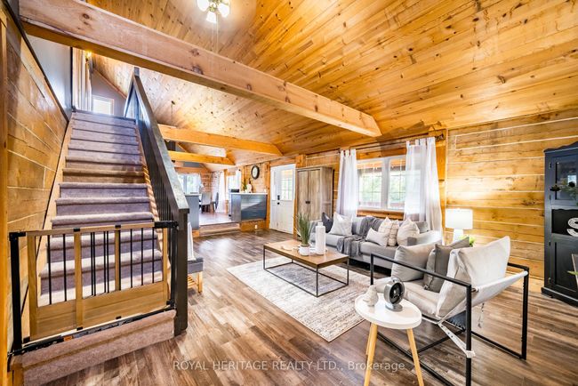 552 Mitchell Rd, House other with 3 bedrooms, 2 bathrooms and 4 parking in Warkworth ON | Image 16