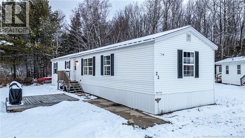 23 Greystone Crt, Fredericton, NB, E3B6R5 | Card Image