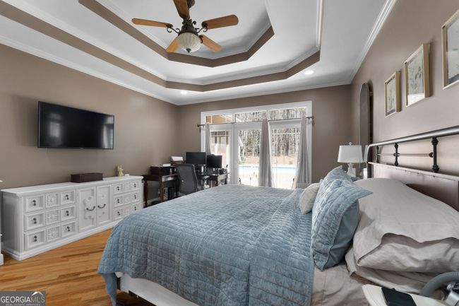 76 Creekside Ct, House other with 4 bedrooms, 4 bathrooms and 2 parking in Zebulon GA | Image 29