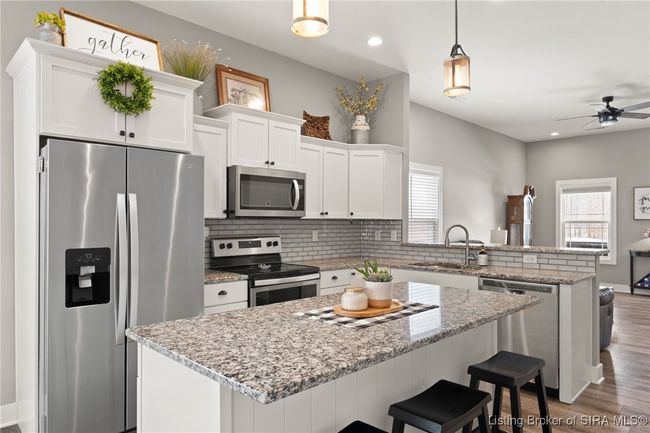 17 Old Capital Rdg Ne, Home with 3 bedrooms, 2 bathrooms and null parking in Corydon IN | Image 11