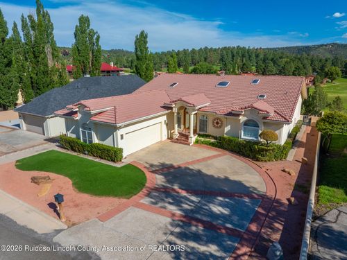405 Barcus Rd, Ruidoso, NM, 88345-6847 | Card Image
