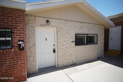 1-2870 Grant Ave, El Paso, TX, 79930-2721 | Card Image
