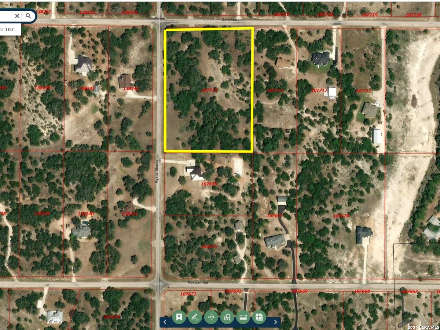 Land in Spring Branch