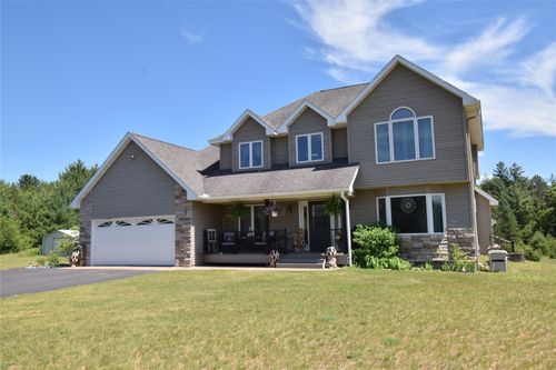 5135 County Road X, Webster, WI, 54893-9158 | Card Image