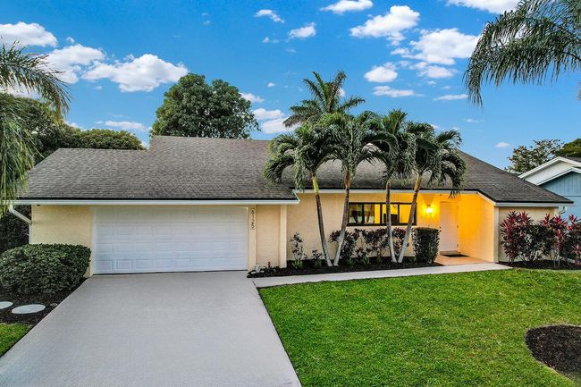 6125 Winding Brooke Way, House other with 2 bedrooms, 2 bathrooms and null parking in Delray Beach FL | Image 22