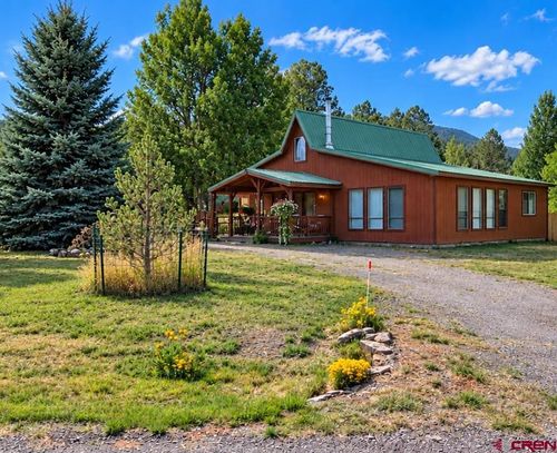 247 Cottonwood Dr, South Fork, CO, 81154-9647 | Card Image