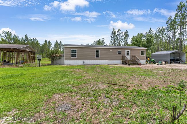 14310 Boyce Rd, House other with 3 bedrooms, 2 bathrooms and null parking in Glen St. Mary FL | Image 31