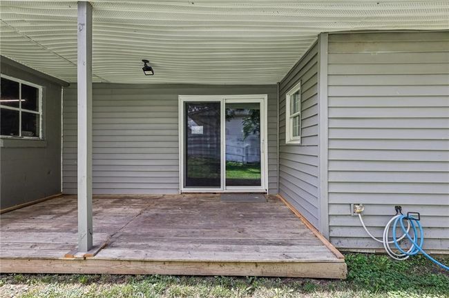 213 N Broadway St, House other with 3 bedrooms, 2 bathrooms and null parking in Blanchester OH | Image 11