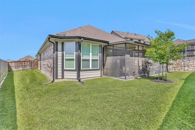954 Golden Willow Ln, House other with 4 bedrooms, 2 bathrooms and 2 parking in Conroe TX | Image 40