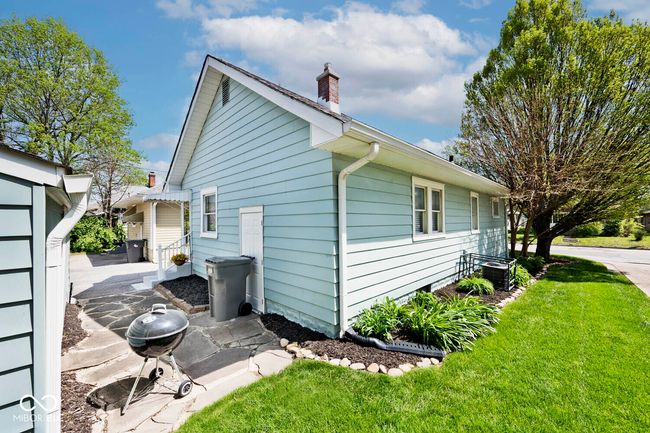 316 Arlington Ave, House other with 2 bedrooms, 1 bathrooms and null parking in Indianapolis IN | Image 8