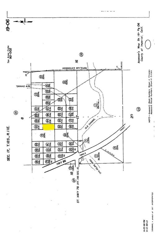 0 Hwy 86 #1, Westmorland, CA, 92281 | Card Image