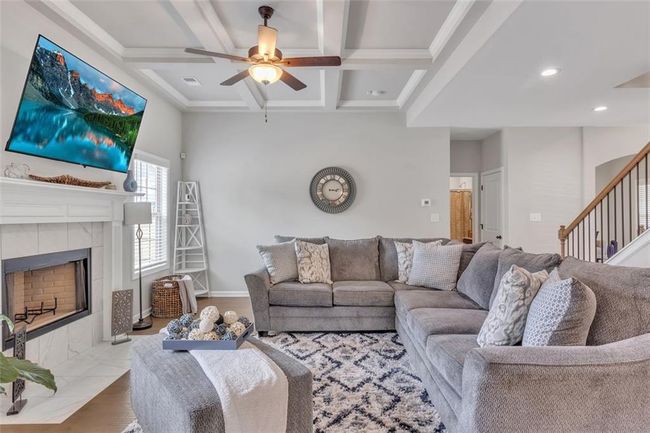 4320 Cornwall Dr, House other with 5 bedrooms, 3 bathrooms and null parking in Forsyth GA | Image 17