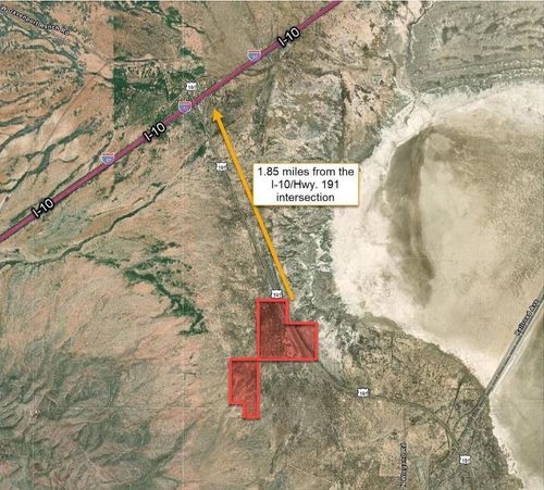 000 N Highway 191, Cochise, AZ, 85606 | Card Image