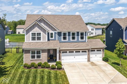 16386 Sedalia Dr, Fishers, IN, 46040-9719 | Card Image