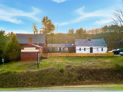 70 White Mountain Hwy, Chocorua, NH, 03817-4663 | Card Image