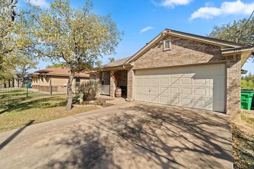 210 Knights Row, Cottonwood Shores, TX, 78657-9321 | Card Image